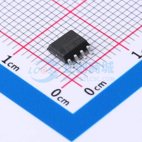 DGD2106MS8-13 SO-8 栅极驱动芯片 DIODES(美台)正品全新原装 电