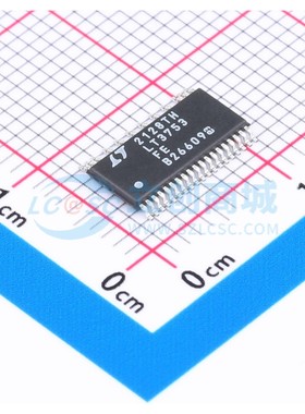 LT3753EFE#PBF TSSOP-38-EP-4.4mm DC-DC电源芯片 ADI(亚德诺)全