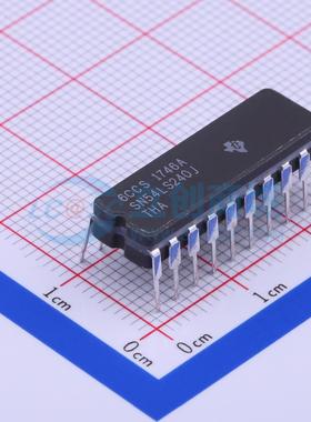 SN54LS240J CDIP-20 缓冲器/驱动器/收发器 TI(德州仪器)全新原装