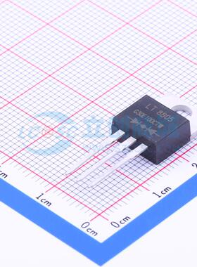 G30E100CTW TO-220AB-3 肖特基二极管 DIODES(美台)正品全新原装
