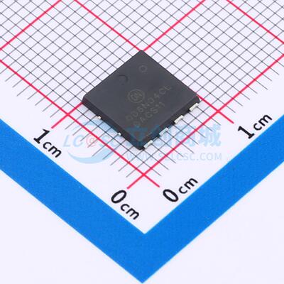 NVMTS0D6N04CLTXG DFNW-8 场效应管(MOSFET) onsemi(安森美)全新