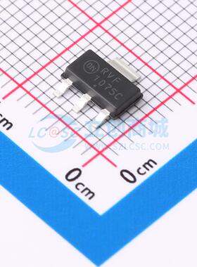 NCP1075STCT3G SOT-223-4 AC-DC控制器和稳压器 onsemi(安森美)全