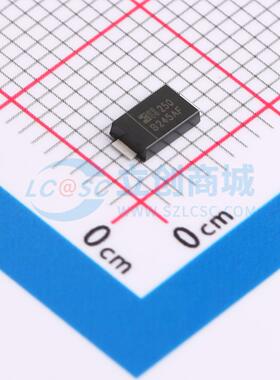 B245AF-13 DO-221AC(SMA) 肖特基二极管 DIODES(美台)正品全新原