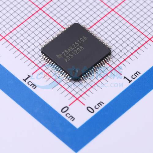 ADS1298IPAG TQFP-64(10x10) 模拟前端(AFE) TI(德州仪器)正品原