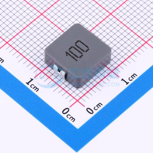 FXC1040-100M SMD,11x10x3.8mm 功率电感(长江微电)全新原装 电子