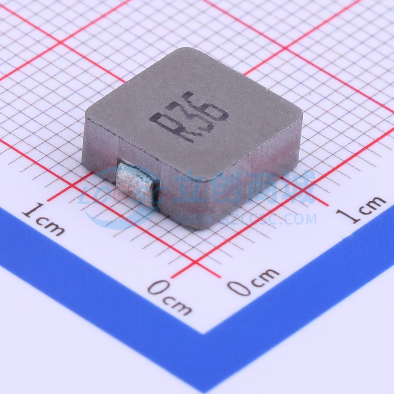 MHCC10040-R36M-R7 SMD,11.6x10.1mm 功率电感 chilisin(奇力新)