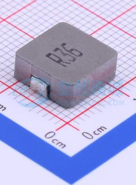 MHCC10040-R36M-R7 SMD,11.6x10.1mm 功率电感 chilisin(奇力新)
