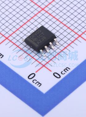 CDCVF2505DR SOIC-8 时钟发生器/频率合成器/PLL TI(德州仪器)正
