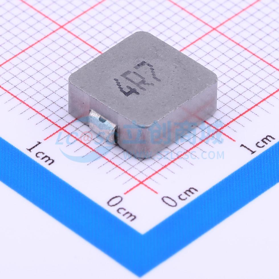 MHCC10040-4R7M-R7 SMD,11.6x10.1mm 功率电感 chilisin(奇力新)