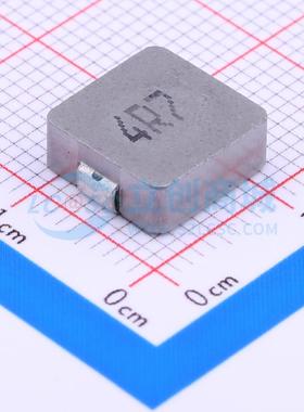 MHCC10040-4R7M-R7 SMD,11.6x10.1mm 功率电感 chilisin(奇力新)