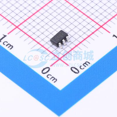 SN74LVC1G00DBVT SOT-23-5 逻辑门 TI(德州仪器)全新原装 电子元