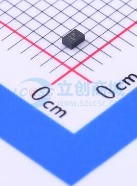 TPD4E004DRYR SON-6(1x1.5) 静电和浪涌保护(TVS/ESD) TI(德州仪