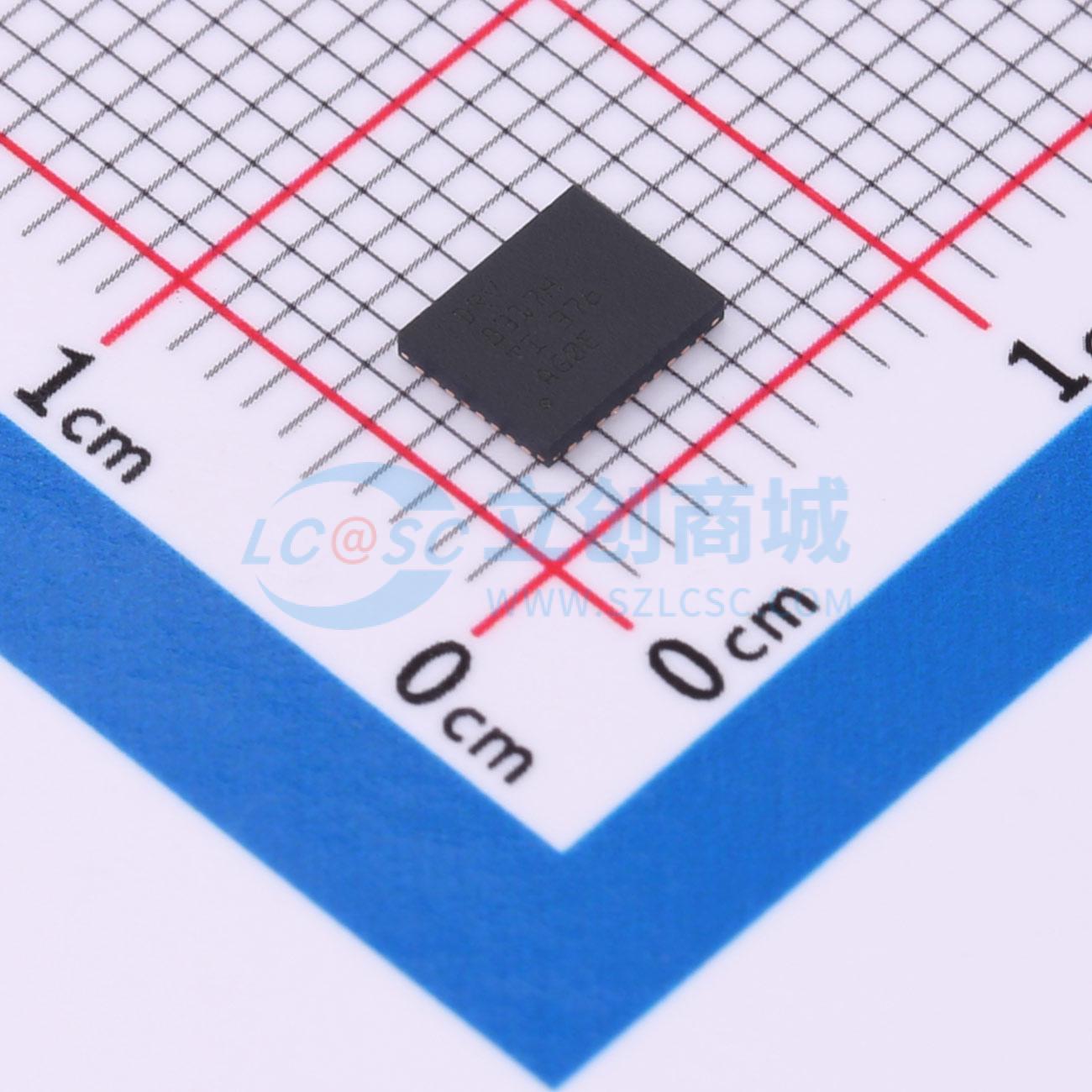 DRV8317HREER WQFN-36(4x5) 栅极驱动芯片 TI(德州仪器)原装正品