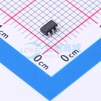 TS12A4517DBVR SOT-23-5 模拟开关/多路复用器 TI(德州仪器)全新