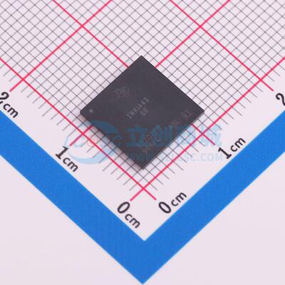 IWR1443FQAGABLR FCBGA-161 无线收发芯片 TI(德州仪器)正品原装