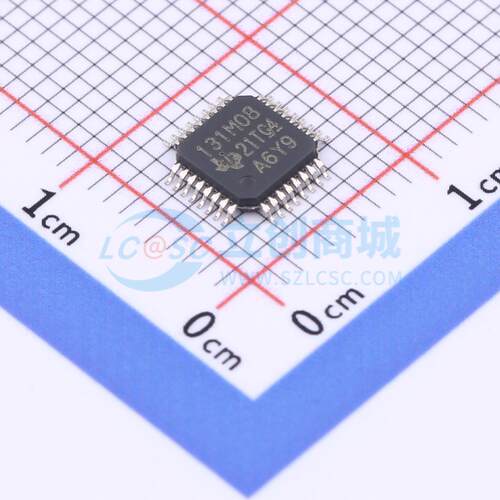 ADS131M08IPBSR TQFP-32(5x5) 模数转换芯片ADC TI(德州仪器)全新
