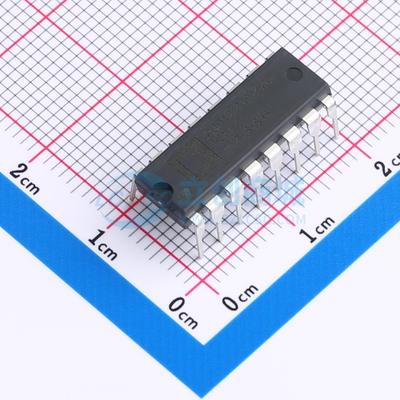 ADG202AKNZ PDIP-16 模拟开关/多路复用器 ADI(亚德诺)全新原装