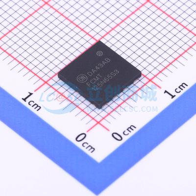 FCMT125N65S3 PQFN-4(8x8) 场效应管(MOSFET) onsemi(安森美)全新