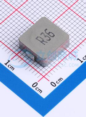 BMRF00101040R36MD1 SMD,10.1x11.6mm 功率电感 chilisin(奇力新)