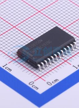 MC33035DWR2G SOIC-24-300mil 无刷直流(BLDC)电机驱动芯片 onsem