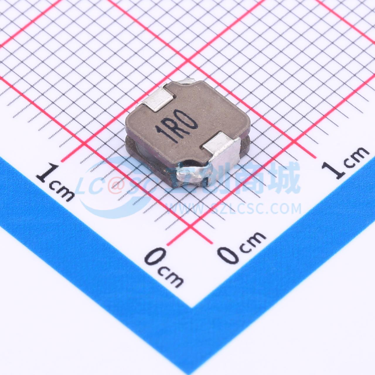 WPL6530H1R0MT SMD,7.1x6.5mm 功率电感 Sunlord(顺络)全新正品原