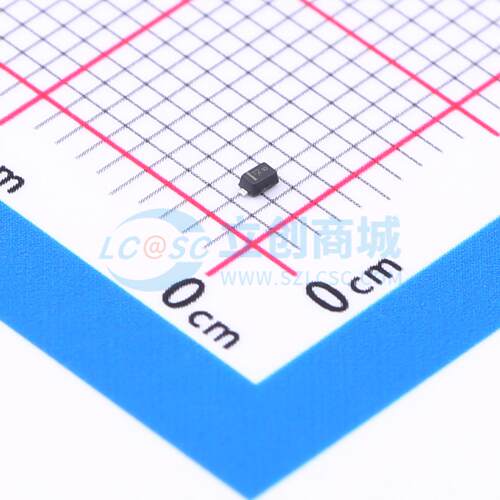 MM5Z2V4ST1G SOD-523 稳压二极管 onsemi(安森美)全新原装 电子元