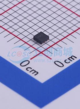 D5V0M5B6LP16-7 DFN1616-6-EP 静电和浪涌保护(TVS/ESD) DIODES(