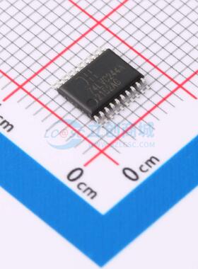 74LVC244AT20-13 TSSOP-20 缓冲器/驱动器/收发器 DIODES(美台)正