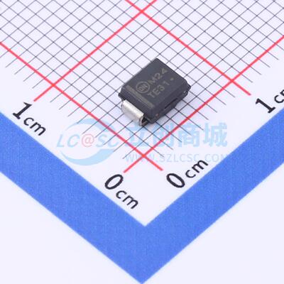 NRVTSS3100ET3G SMB 肖特基二极管 onsemi(安森美)全新原装 电子