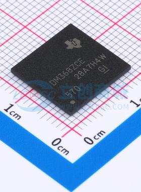 TMS320DM368ZCE NFBGA-338 单片机(MCU/MPU/SOC) TI(德州仪器)全
