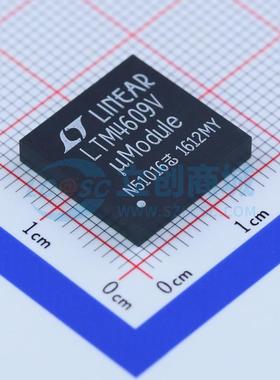LTM4609IV#PBF LGA-141(15x15) DC-DC电源模块 ADI(亚德诺)全新原