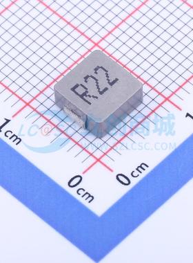 BMRA00060630R22MA1 SMD,6.6x7.3mm 功率电感 chilisin(奇力新)