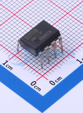 INA121P PDIP-8 仪表放大器 TI(德州仪器)正品原装 电子元器件配