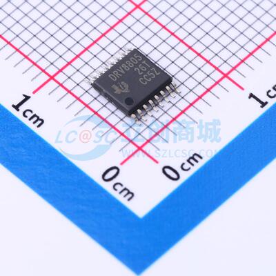 DRV8805PWPR HTSSOP-16-EP 步进电机驱动芯片 TI(德州仪器)正品原