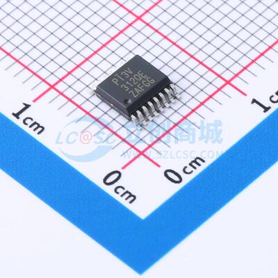 PI3V312QEX QSOP-16-150mil 模拟开关/多路复用器 DIODES(美台)正