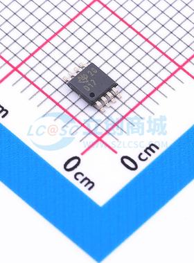 ADS8317IBDGKT VSSOP-8 模数转换芯片ADC TI(德州仪器)全新原装