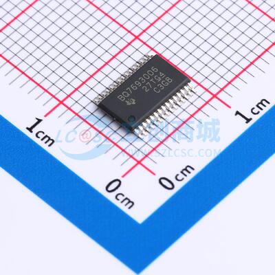BQ7693006DBTR TSSOP-30-4.4mm 电池管理 TI(德州仪器)全新原装