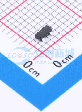 SZESD9902MLT1G SOT-23-3 静电和浪涌保护(TVS/ESD) onsemi(安森