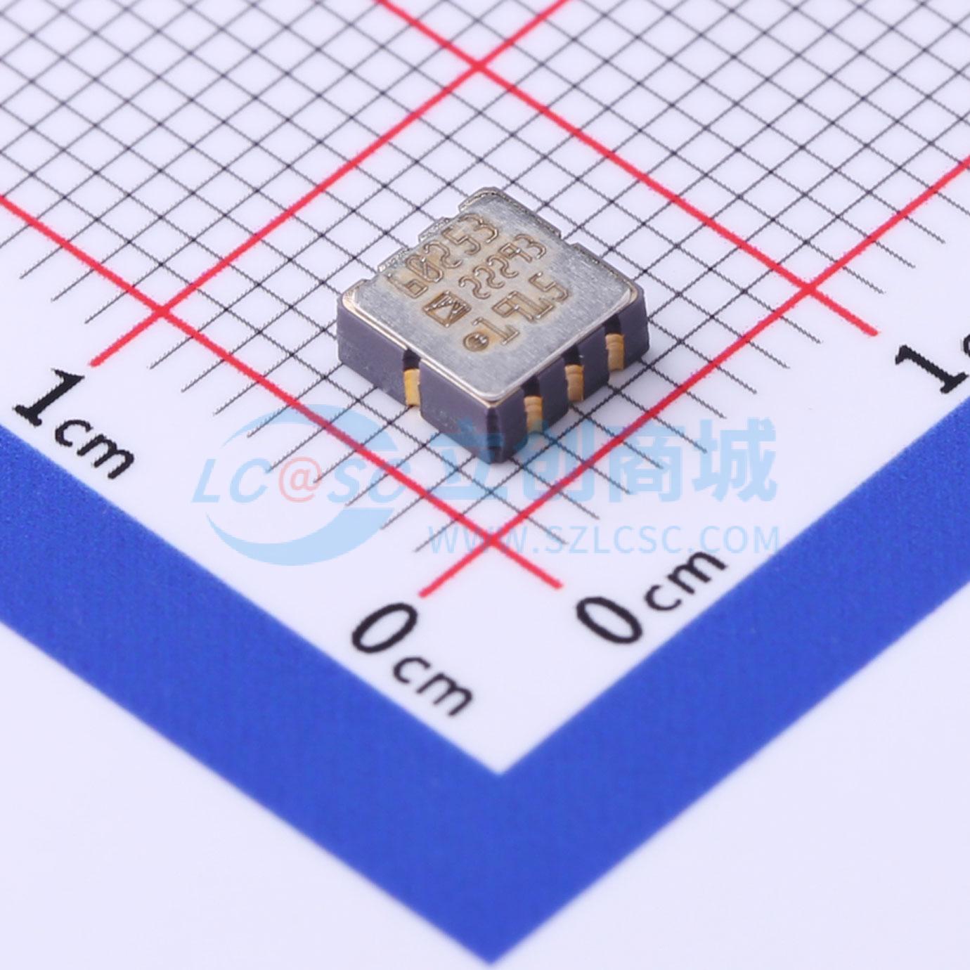 AD22293Z-RL7 LCC-8(5x5) 姿态传感器/陀螺仪 ADI(亚德诺)全新原