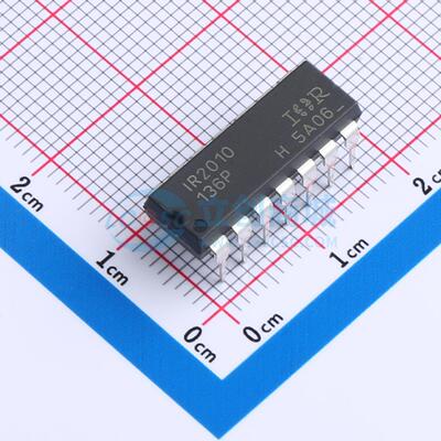 IR2010PBF DIP-14 栅极驱动芯片 全新进口原装 电子元件配单