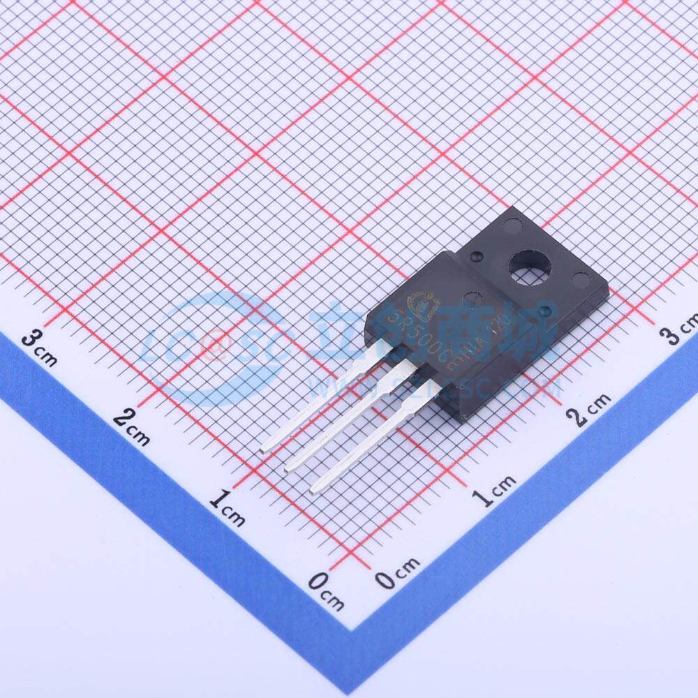 IPA50R500CE TO-220FP-3 场效应管(MOSFET) 全新进口原装 电子元