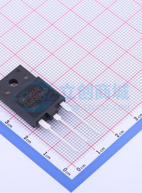 FGAF20N60SMD TO-3PF-3 IGBT管/模块 onsemi(安森美)全新原装 电