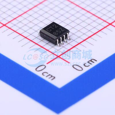 SN74LVC2T45DCTT SSOP-8-2.8mm 转换器/电平移位器 TI(德州仪器)