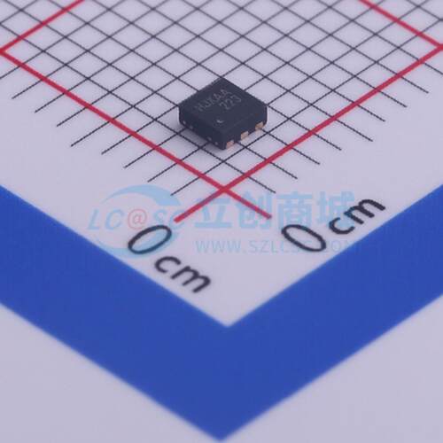 FPF2223 DFN-6-EP(2x2) AC-DC控制器和稳压器 onsemi(安森美)全新