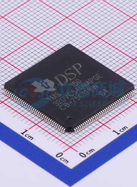 TMS320VC5409APGE16 LQFP-144(20x20) 数字信号处理器(DSP/DSC) T
