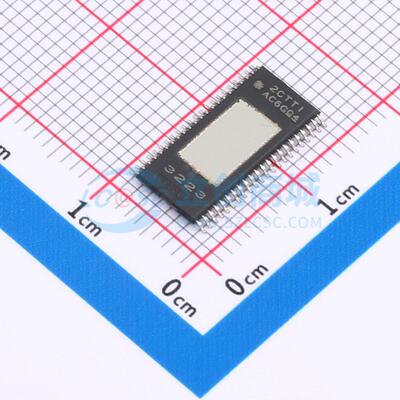 TPA3223DDVR HTSSOP-44 音频功率放大器 TI(德州仪器)全新原装 电