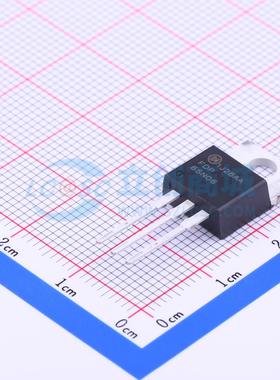 FDP65N06 TO-220 场效应管(MOSFET) onsemi(安森美)全新原装 电子