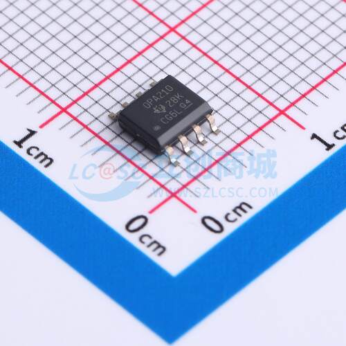 OPA210IDR SOIC-8 精密运放 TI(德州仪器)原装正品 电子元器件配