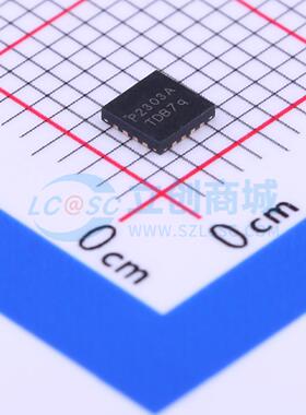 PAM2303AJEADJR VQFN-16-EP(3x3) DC-DC电源芯片 DIODES(美台)正