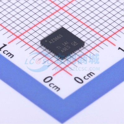 ADC3663IRSBT WQFN-40(5x5) 模数转换芯片ADC TI(德州仪器)全新原